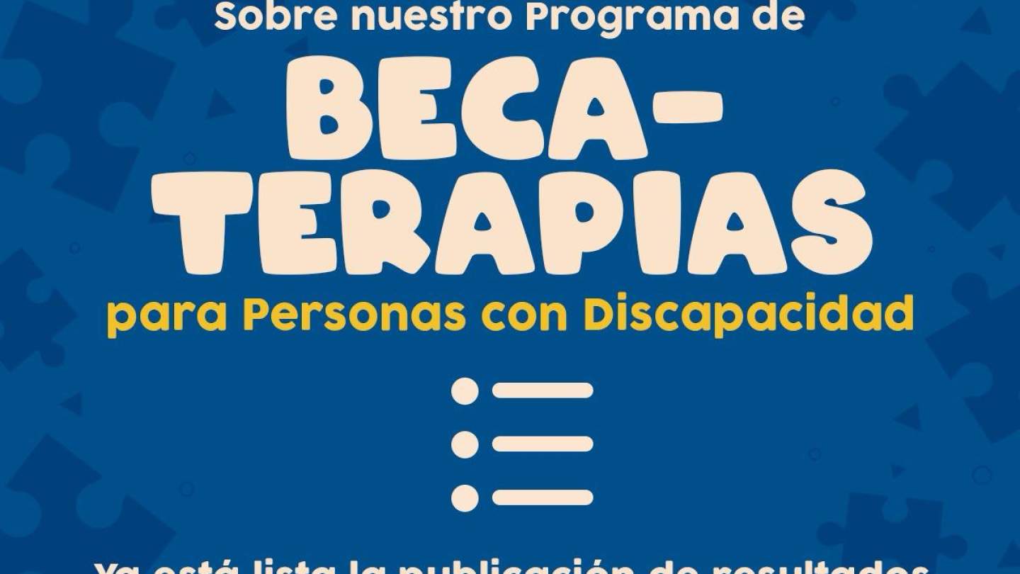 Publica Gobierno de Sonora primer listado de beneficiarios para Becaterapias 2023